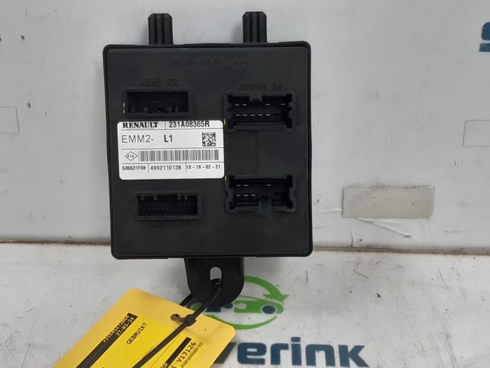 Gebruikte Computer Diversen Renault Express 1.5 dCi 75 Prijs € 217,80 Inclusief btw aangeboden door Snuverink Autodemontage