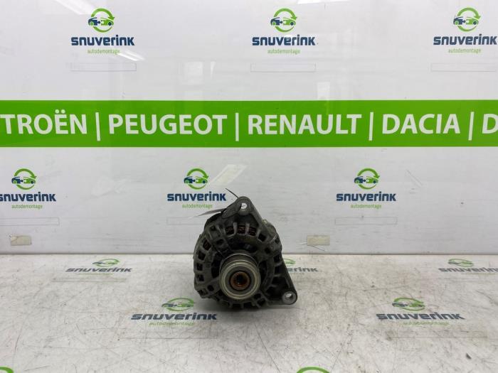 Gebruikte Dynamo Iveco New Daily VI 35C17, 35S17, 40C17, 50C17, 65C17, 70C17 Prijs € 139,13 Inclusief btw aangeboden door Snuverink Autodemontage