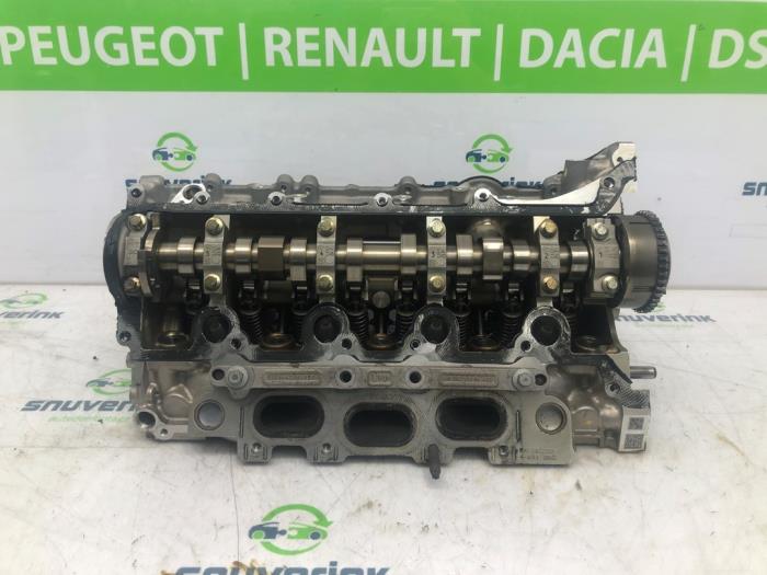 Cilinderkop van een Renault Kadjar (RFEH) 1.3 TCE 140 FAP 16V 2019