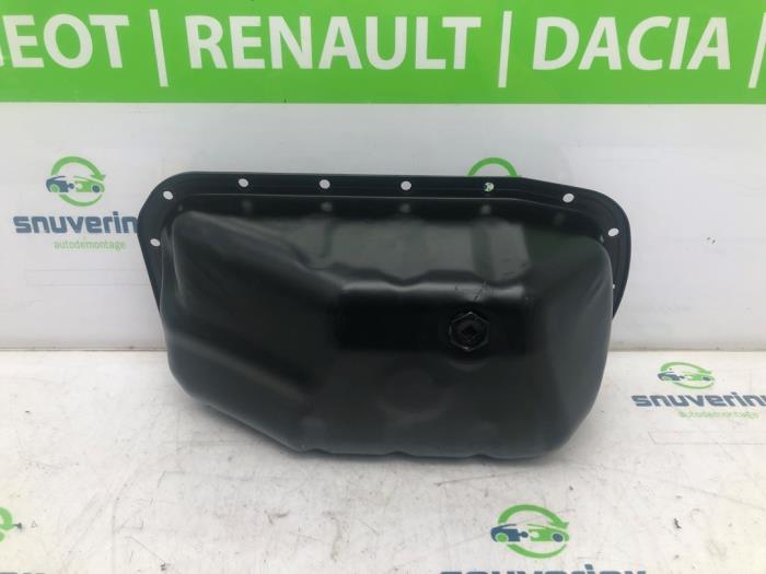 Gebruikte Carterpan Renault Modus/Grand Modus (JP) 1.2 16V Prijs € 36,00 Margeregeling aangeboden door Snuverink Autodemontage