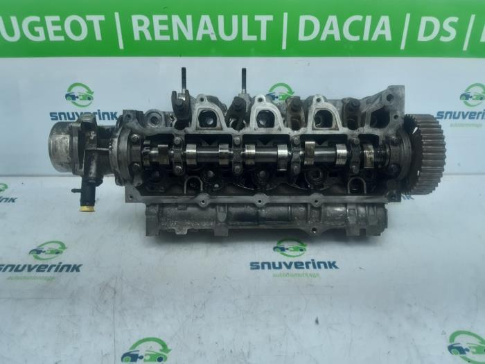 Gebruikte Cilinderkop Renault Megane III Grandtour (KZ) 1.5 dCi 110 Prijs € 299,98 Margeregeling aangeboden door Snuverink Autodemontage