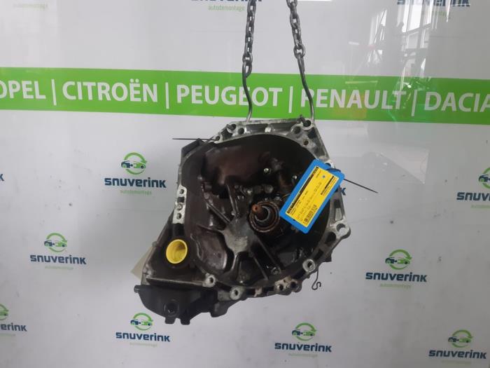 Gebruikte Versnellingsbak Peugeot 107 1.0 12V Prijs € 163,35 Inclusief btw aangeboden door Snuverink Autodemontage