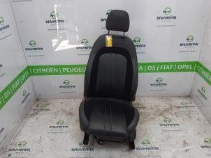 Gebruikte Voorstoel links Fiat Punto Evo (199) 1.3 JTD Multijet 85 16V Euro 5 Prijs op aanvraag aangeboden door Snuverink Autodemontage