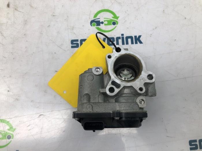 Gebruikte Uitlaat gasklep (EGR) Renault Trafic (1FL/2FL/3FL/4FL) 2.0 dCi 16V 120 Prijs € 43,56 Inclusief btw aangeboden door Snuverink Autodemontage