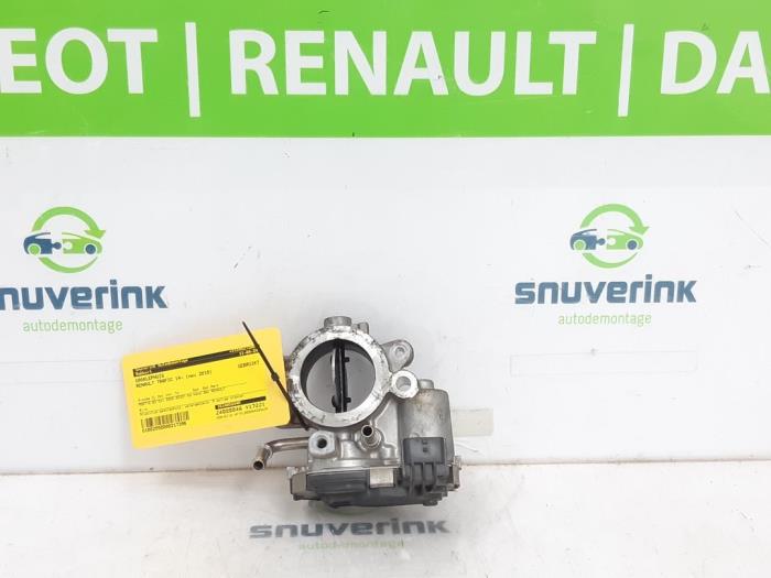 Gebruikte Gasklephuis Renault Trafic (1FL/2FL/3FL/4FL) 2.0 dCi 16V 120 Prijs € 81,68 Inclusief btw aangeboden door Snuverink Autodemontage