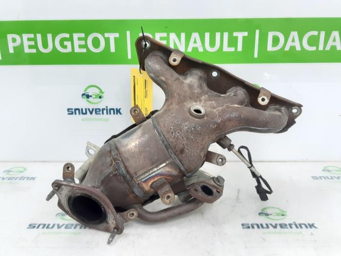 Gebruikte Katalysator Renault Arkana (RJLL) 1.6 E-Tech 145 16V Prijs € 340,00 Margeregeling aangeboden door Snuverink Autodemontage
