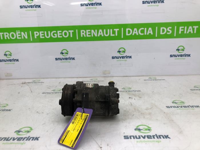 Gebruikte Aircopomp Fiat Fiorino (225) 1.3 JTD 16V Multijet Prijs € 63,22 Margeregeling aangeboden door Snuverink Autodemontage