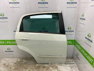 Gebruikte Deur 4Deurs rechts-achter Fiat Punto Evo (199) 1.3 JTD Multijet 85 16V Euro 5 Prijs € 149,99 Margeregeling aangeboden door Snuverink Autodemontage