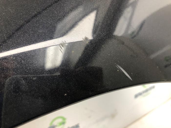 Scherm links-voor van een Peugeot 407 (6C/J) 3.0 V6 24V VVT 2007