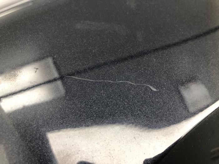 Scherm links-voor van een Peugeot 407 (6C/J) 3.0 V6 24V VVT 2007