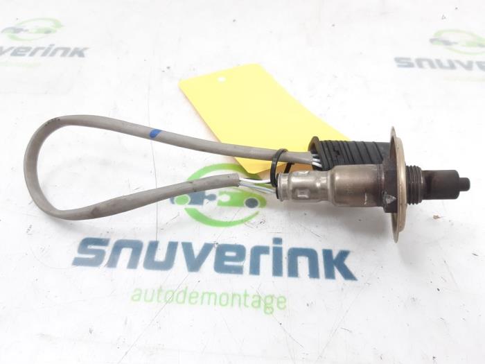 Gebruikte Lambda Sonde Renault Kadjar (RFEH) 1.3 TCE 140 FAP 16V Prijs € 65,34 Inclusief btw aangeboden door Snuverink Autodemontage