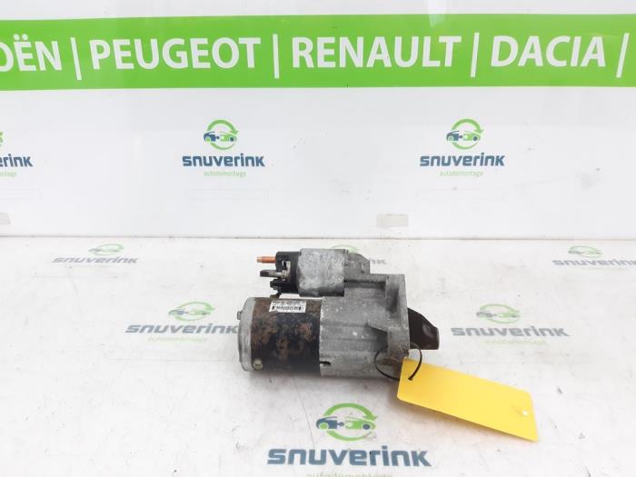 Gebruikte Startmotor Renault Trafic (1FL/2FL/3FL/4FL) 1.6 dCi 90 Prijs € 60,50 Inclusief btw aangeboden door Snuverink Autodemontage