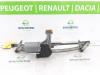 Ruitenwismotor+Mechaniek van een Renault Trafic (1FL/2FL/3FL/4FL) 1.6 dCi 90 2016