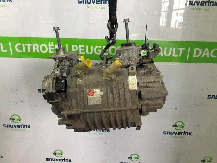 Motor van een Skoda e-Citigo e iV 2021