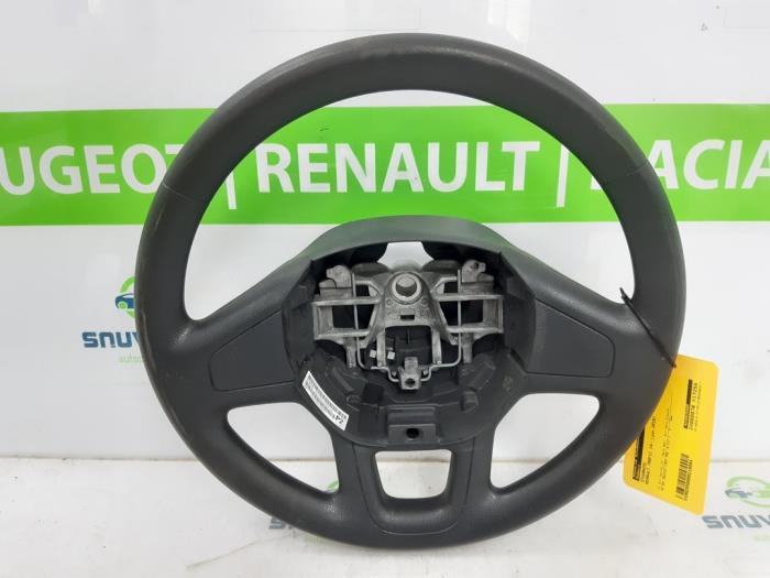 Stuurwiel van een Renault Trafic (1FL/2FL/3FL/4FL) 1.6 dCi 90 2016