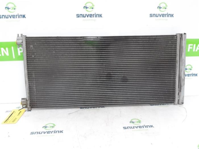 Gebruikte Airco Condensor Renault Trafic (1FL/2FL/3FL/4FL) 1.6 dCi 90 Prijs € 56,54 Inclusief btw aangeboden door Snuverink Autodemontage