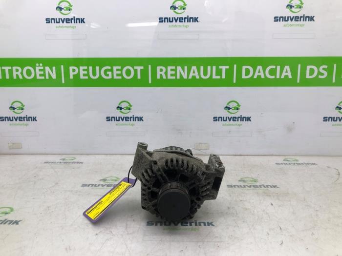 Gebruikte Dynamo Fiat Fiorino (225) 1.3 JTD 16V Multijet Prijs € 49,98 Margeregeling aangeboden door Snuverink Autodemontage