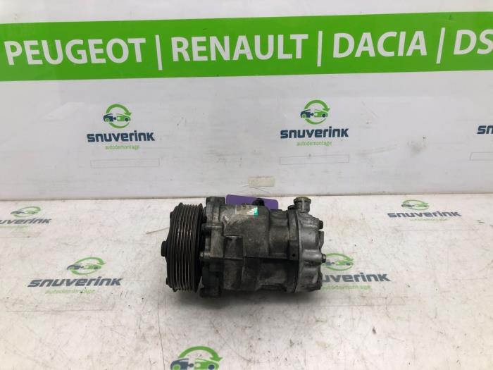 Gebruikte Aircopomp Fiat Fiorino (225) 1.3 JTD 16V Multijet Prijs € 63,22 Margeregeling aangeboden door Snuverink Autodemontage