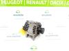 Renault Clio IV Estate/Grandtour (7R) 1.5 Energy dCi 90 FAP Alternator