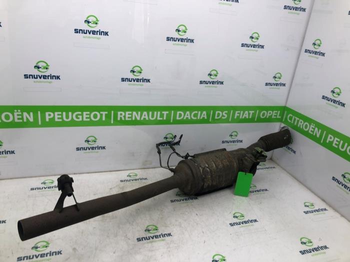 Gebruikte Roetfilter Opel Vivaro B 1.6 CDTI Biturbo 120 Prijs € 308,55 Inclusief btw aangeboden door Snuverink Autodemontage