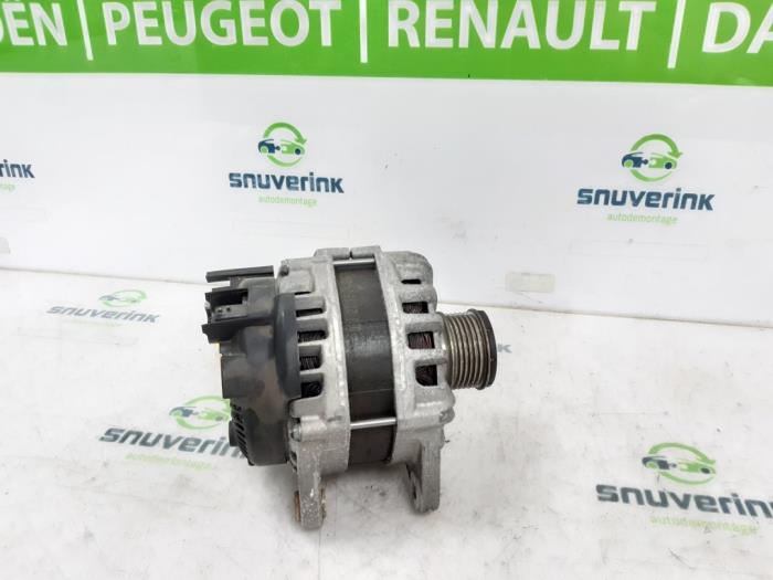 Gebruikte Dynamo Renault Express 1.5 dCi 75 Prijs € 151,25 Inclusief btw aangeboden door Snuverink Autodemontage