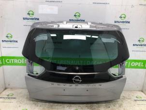Gebruikte Achterklep Opel Crossland (X) 1.2 Turbo 12V Prijs € 899,98 Margeregeling aangeboden door Snuverink Autodemontage