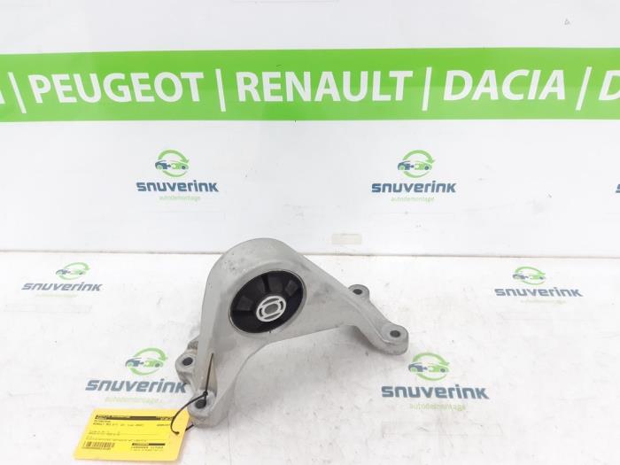 Motorrubber Renault Megane E-Tech (RCB), 2021 60 kWh, SUV, Elektrisch, 160kW (218pk), FWD, 6AM402, 2021-11, BE2J1 (Gebruikt)