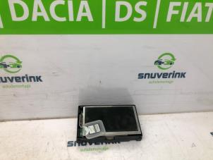 Gebruikte Display Interieur Renault Megane III Berline (BZ) 1.6 16V Prijs € 74,99 Margeregeling aangeboden door Snuverink Autodemontage