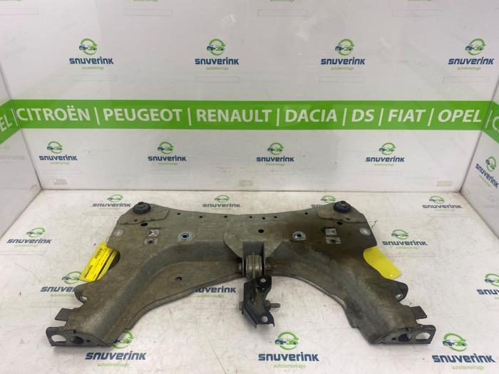 Gebruikte Subframe Renault Zoé (AG) R90 Prijs € 96,80 Inclusief btw aangeboden door Snuverink Autodemontage