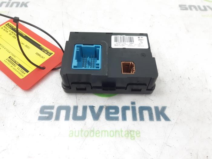 Gebruikte Module climatronic DS Automobiles DS 7 1.6 16V E-Tense 225 Prijs op aanvraag aangeboden door Snuverink Autodemontage