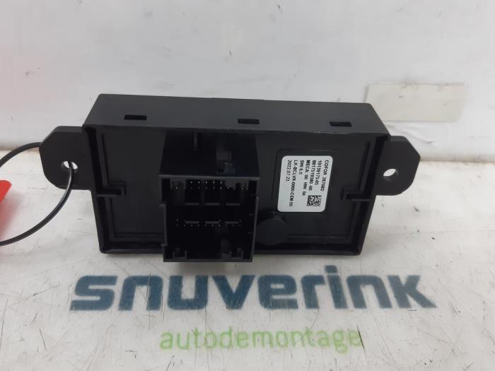 Gebruikte Computer Diversen DS Automobiles DS 7 1.6 16V E-Tense 225 Prijs € 54,45 Inclusief btw aangeboden door Snuverink Autodemontage