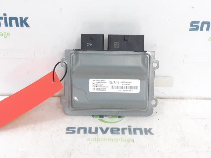 Gebruikte Computer Diversen DS Automobiles DS 7 1.6 16V E-Tense 225 Prijs € 138,85 Inclusief btw aangeboden door Snuverink Autodemontage