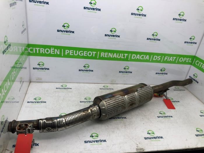 Gebruikte Uitlaat Middendemper DS Automobiles DS 7 1.6 16V E-Tense 225 Prijs € 181,50 Inclusief btw aangeboden door Snuverink Autodemontage