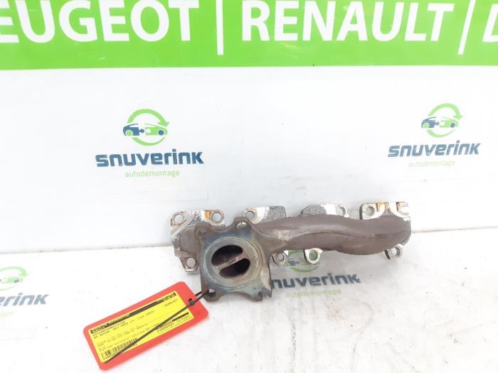 Gebruikte Spruitstuk Uitlaat DS Automobiles DS 7 1.6 16V E-Tense 225 Prijs € 199,65 Inclusief btw aangeboden door Snuverink Autodemontage