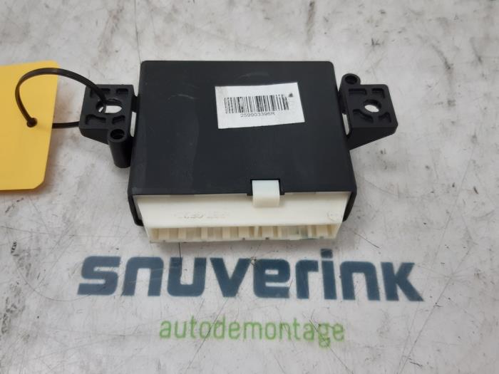 Gebruikte Module PDC Renault Scénic IV (RFAJ) 1.5 Energy dCi 110 Prijs € 54,00 Margeregeling aangeboden door Snuverink Autodemontage