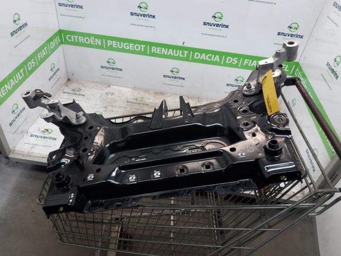 Gebruikte Subframe Renault Scénic IV (RFAJ) 1.5 Energy dCi 110 Prijs € 85,00 Margeregeling aangeboden door Snuverink Autodemontage