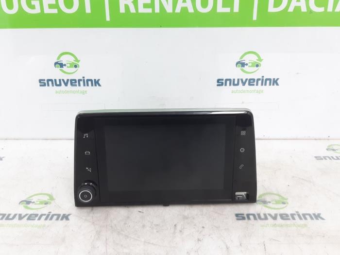 Gebruikte Display Interieur Opel Combo Cargo 1.5 CDTI 130 Prijs € 211,75 Inclusief btw aangeboden door Snuverink Autodemontage