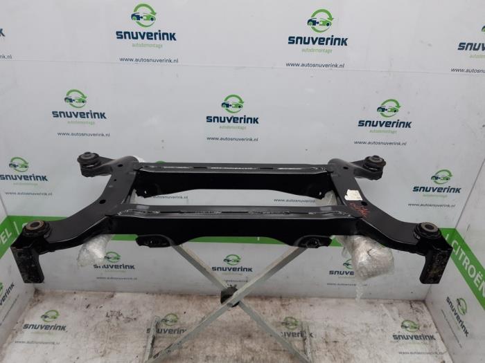 Gebruikte Subframe Renault Megane E-Tech (RCB) 60 kWh Prijs € 423,49 Inclusief btw aangeboden door Snuverink Autodemontage
