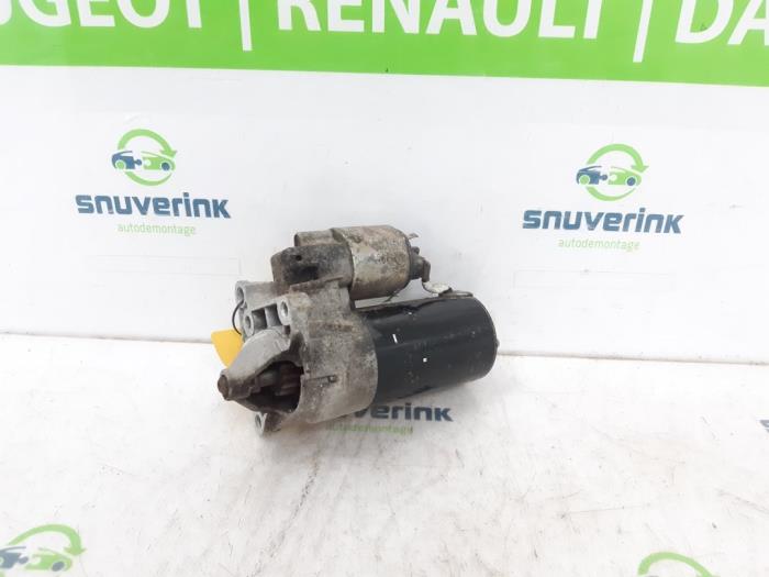 Gebruikte Startmotor Renault Trafic I FL (TXW/P/V) 1.9 D Prijs € 36,30 Inclusief btw aangeboden door Snuverink Autodemontage