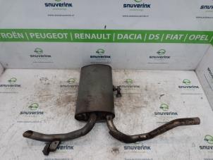 Gebruikte Uitlaat Einddemper Citroen C5 Aircross I (A4/AC/AJ/AR) 1.2 e-THP PureTech 130 Prijs € 163,35 Inclusief btw aangeboden door Snuverink Autodemontage