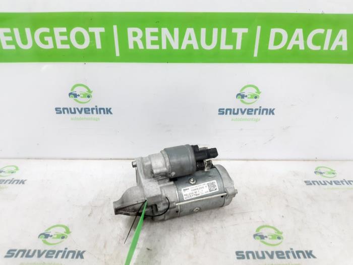 Gebruikte Startmotor Opel Combo Cargo 1.5 CDTI 130 Prijs € 60,50 Inclusief btw aangeboden door Snuverink Autodemontage