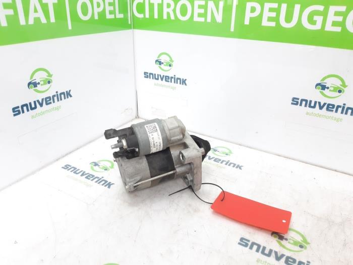 Gebruikte Startmotor Citroen C5 Aircross I (A4/AC/AJ/AR) 1.2 e-THP PureTech 130 Prijs € 24,18 Inclusief btw aangeboden door Snuverink Autodemontage