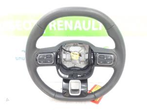 Gebruikte Stuurwiel Citroen C5 Aircross I (A4/AC/AJ/AR) 1.2 e-THP PureTech 130 Prijs € 145,19 Inclusief btw aangeboden door Snuverink Autodemontage