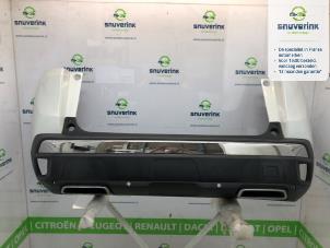 Gebruikte Bumper achter Peugeot 3008 II (M4/MC/MJ/MR) 1.2 12V e-THP PureTech 130 Prijs € 395,00 Margeregeling aangeboden door Snuverink Autodemontage