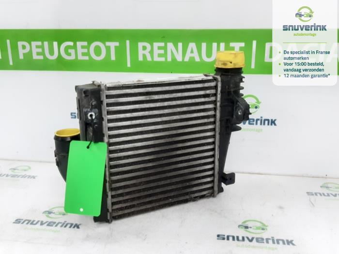 Gebruikte Intercooler Opel Grandland (X) 1.2 Turbo 12V Prijs € 53,48 Inclusief btw aangeboden door Snuverink Autodemontage