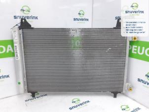 Gebruikte Airco Condensor Peugeot 208 II (UB/UH/UP) 1.2 Vti 12V PureTech 100 Prijs € 90,75 Inclusief btw aangeboden door Snuverink Autodemontage