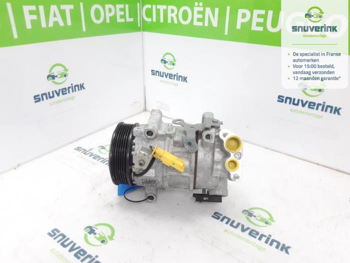Gebruikte Aircopomp Peugeot 208 II (UB/UH/UP) 1.2 Vti 12V PureTech 100 Prijs € 139,15 Inclusief btw aangeboden door Snuverink Autodemontage