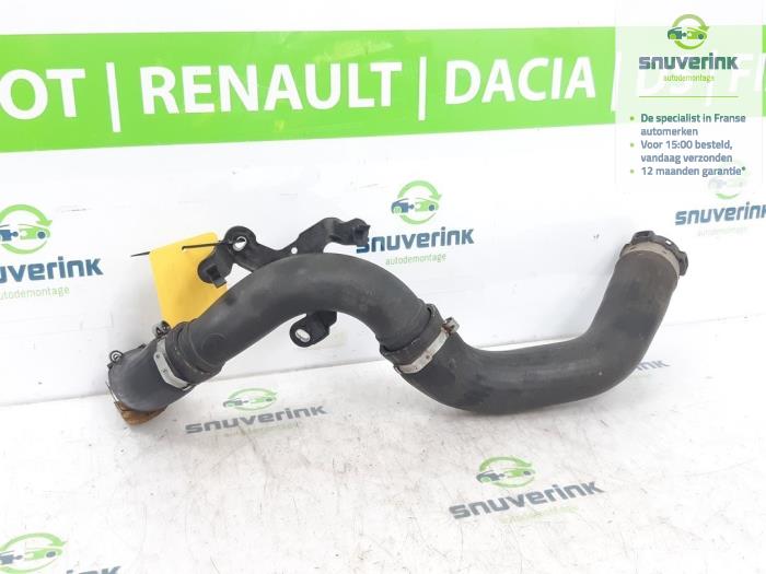 Gebruikte Intercooler Slang Renault Captur I (2R) 0.9 Energy TCE 12V Prijs € 33,00 Margeregeling aangeboden door Snuverink Autodemontage