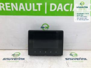 Gebruikte Display Interieur Renault Captur II (RJB) 1.3 TCE 130 16V Prijs € 272,25 Inclusief btw aangeboden door Snuverink Autodemontage