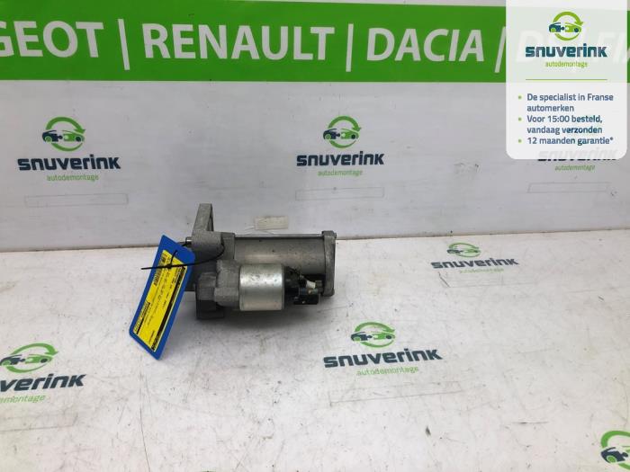 Gebruikte Startmotor Peugeot 208 II (UB/UH/UP) 1.2 Vti 12V PureTech 100 Prijs € 60,48 Inclusief btw aangeboden door Snuverink Autodemontage